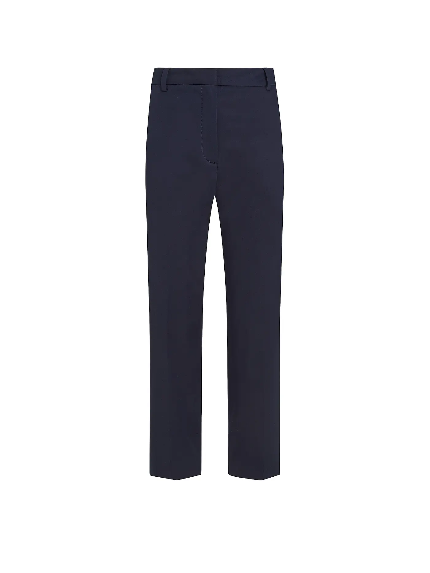 TOMMY HILFIGER | Chino 7/8 | dunkelblau